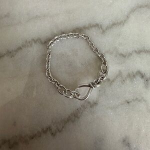 Pandora Infinity Knot bracelet